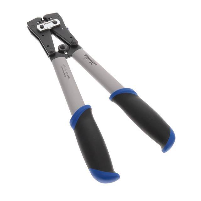 CT-810 Panduit Corp  Presse Applicatrici Crimpatrici